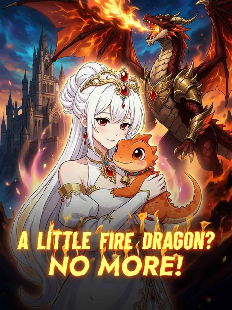 A Little Fire Dragon? No More!