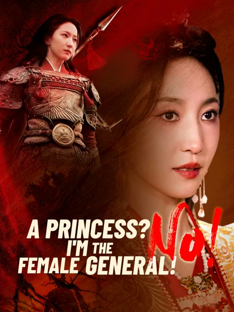 A Princess? No! I'm the Female General!