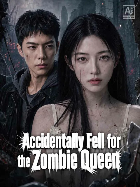 Accidentally Fell for the Zombie Queen