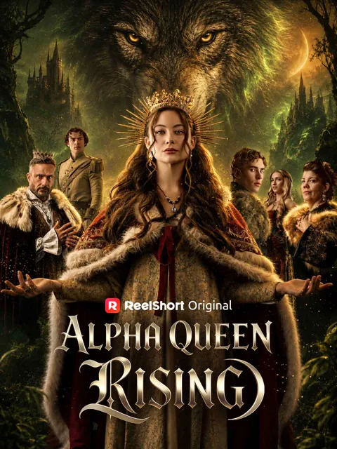 Alpha Queen Rising