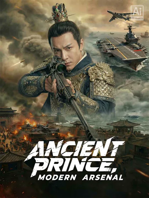 Ancient Prince, Modern Arsenal