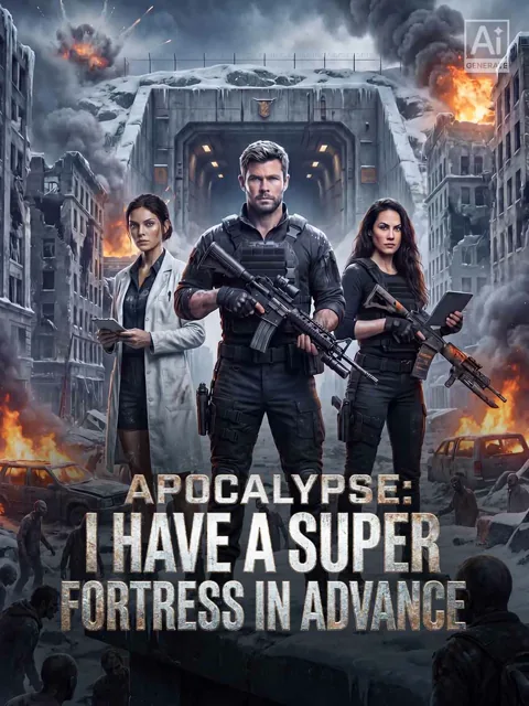 Apocalypse: I Have a Super Fortress in Advance
