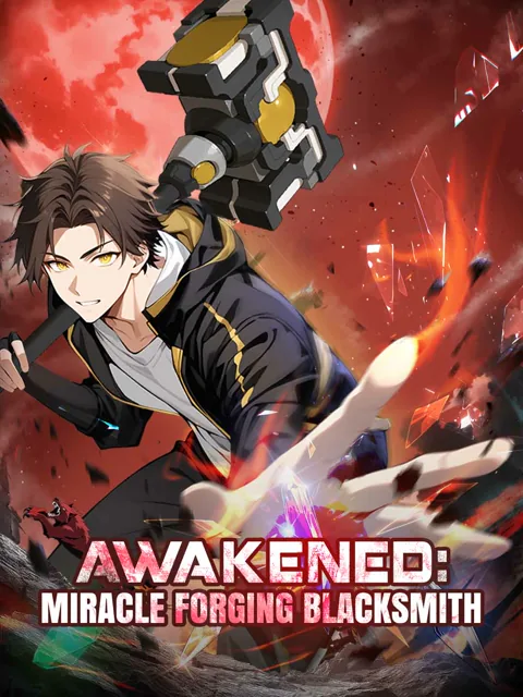 Awakened: Miracle Forging Blacksmith