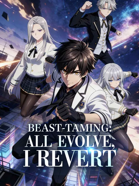 Beast-Taming: All Evolve, I Revert