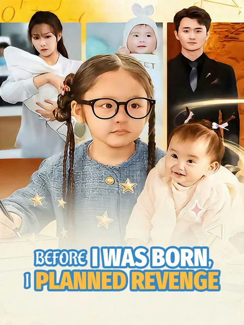 Before I Was Born, I Planned Revenge