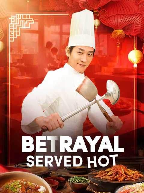 Betrayal Served Hot