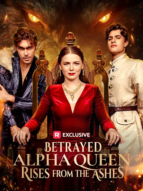 Betrayed Alpha Queen Rises from the Ashes