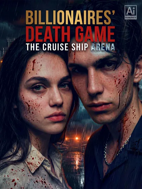 Billionaires' Death Game：The cruise ship arena