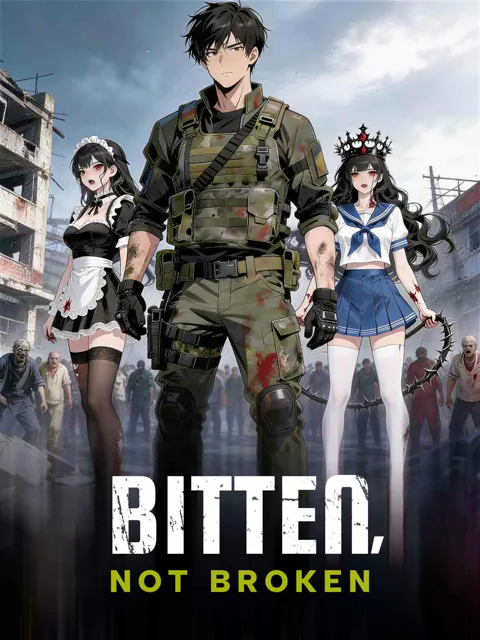 Bitten, Not Broken