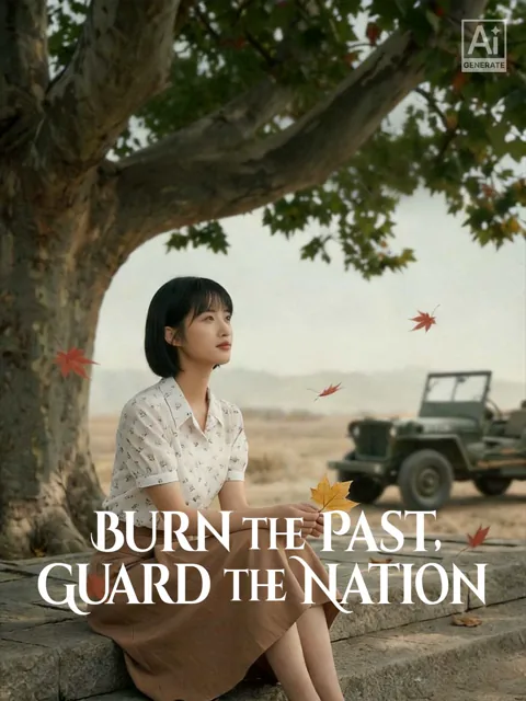 Burn the Past, Guard the Nation