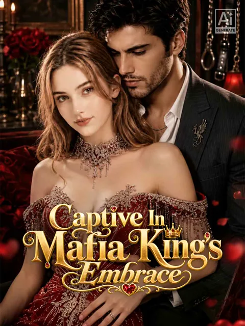 Captive In Mafia King’s Embrace