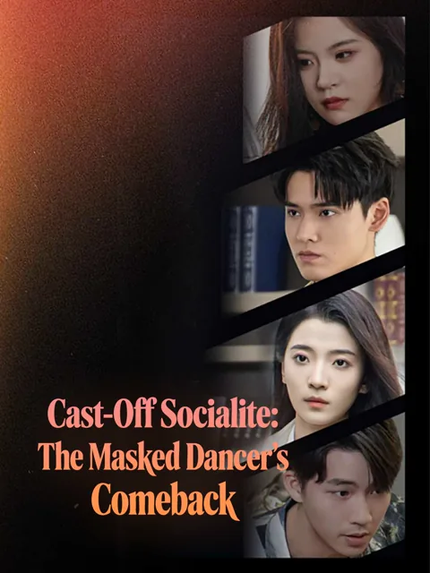 Cast-Off Socialite: The Masked Dancer's Comeback