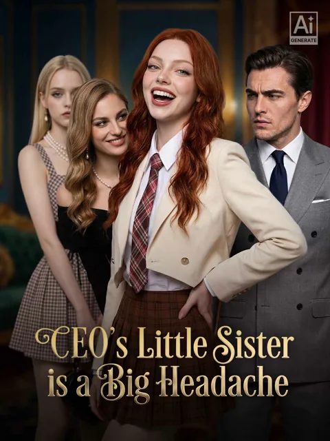 CEO's Little Sister Is a Big Headache
