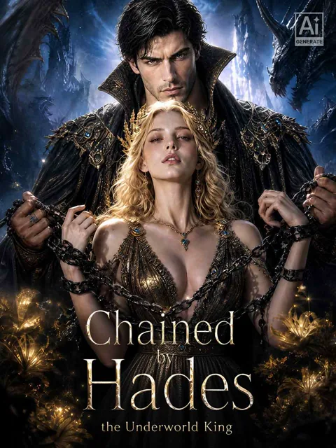 Chained by Hades, the Underworld King