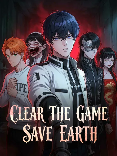 Clear the Game, Save Earth (English-dubbed)