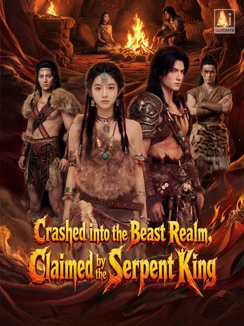 Crashed into the Beast Realm, Claimed by the Serpent King
