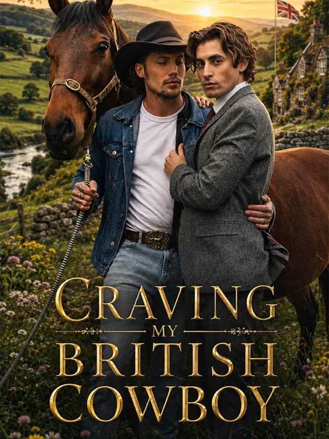 Craving My British Cowboy