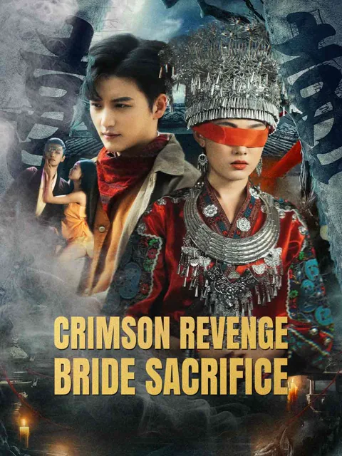 Crimson Revenge: Bride Sacrifice