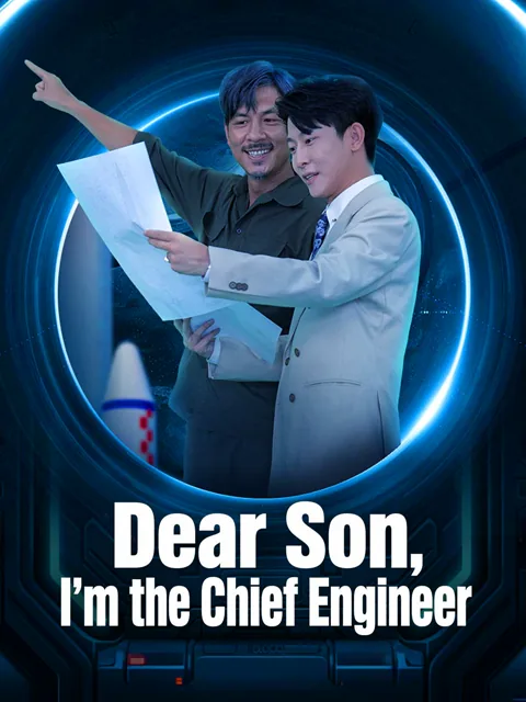 Dear Son, I'm the Chief Engineer