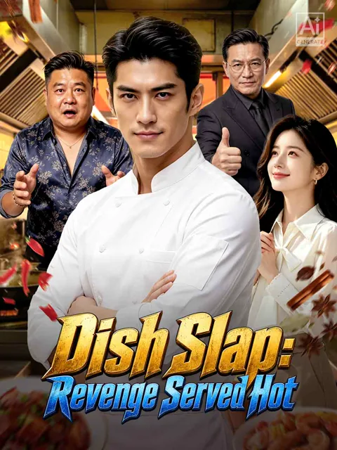 Dish Slap: Revenge Served Hot