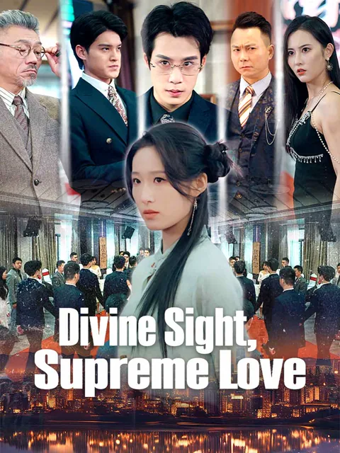 Divine Sight, Supreme Love