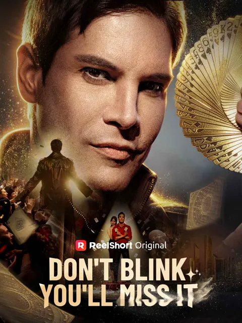 Don't Blink, You'll Miss It