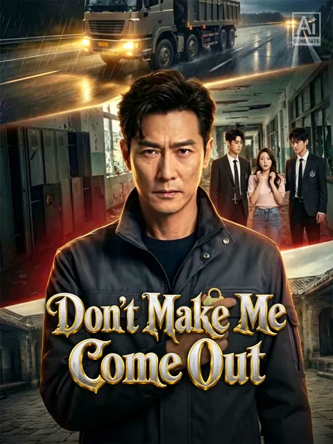 Don't Make Me Come Out