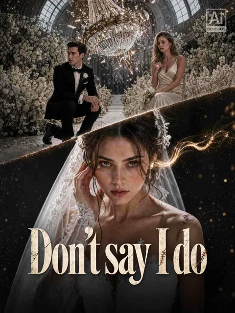 Don't say I do