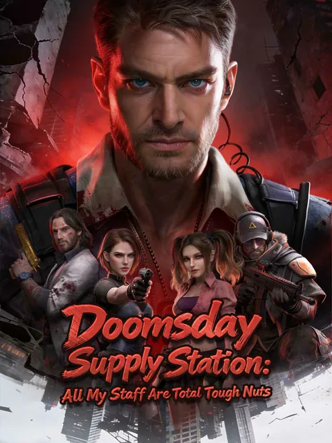 Doomsday Supply Station: All My Staff Are Total Tough Nuts