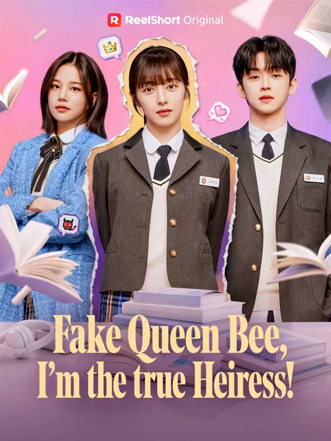 Fake Queen Bee, I'm the true Heiress!
