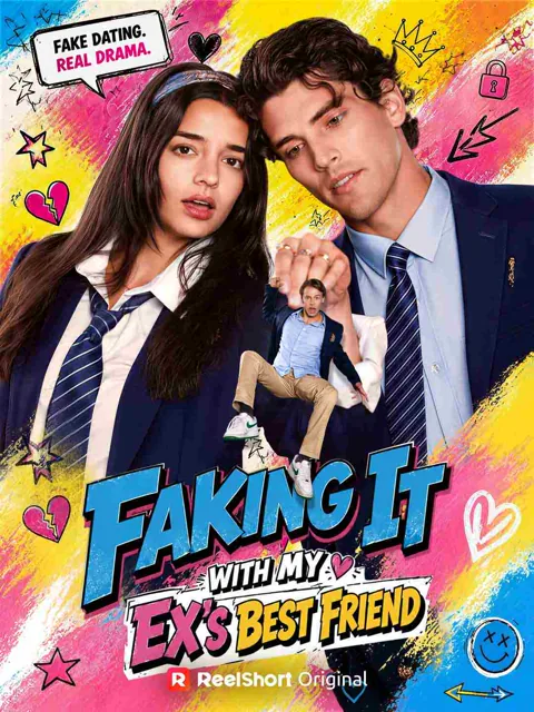 Faking It with My Ex's Best Friend