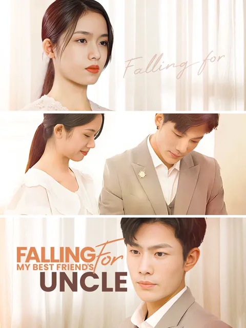 Falling for My Best Friend's Uncle