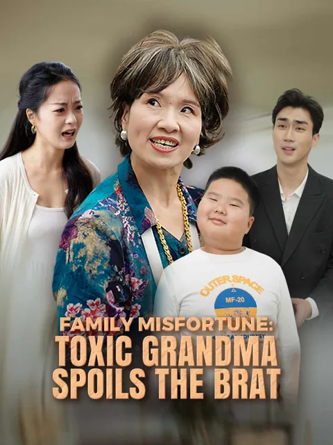 Family Misfortune: Toxic Grandma Spoils the Brat