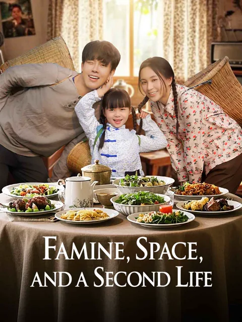 Famine, Space, and a Second Life