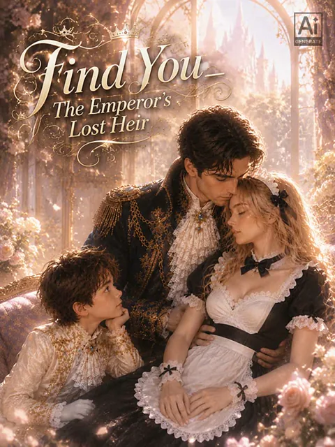 Find You: The Emperor's Lost Heir