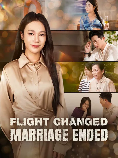 Flight Changed, Marriage Ended