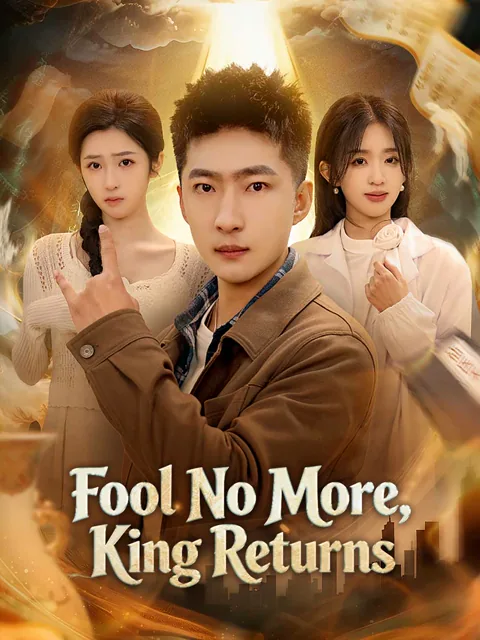 Fool No More, King Returns (English-dubbed)