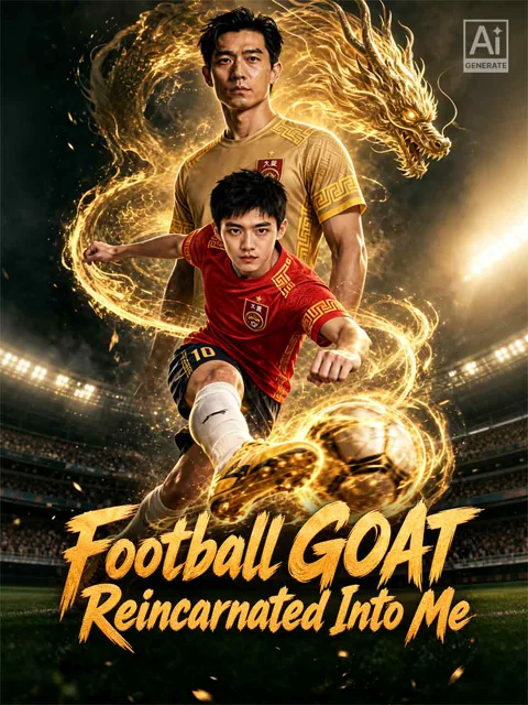 Football GOAT Reincarnated Into Me