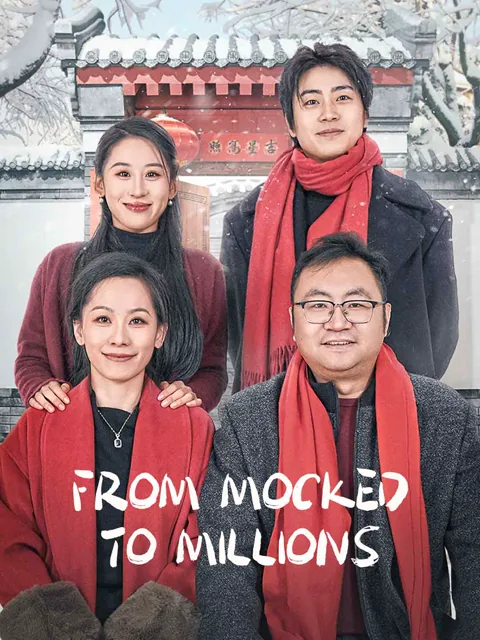 From Mocked to Millions