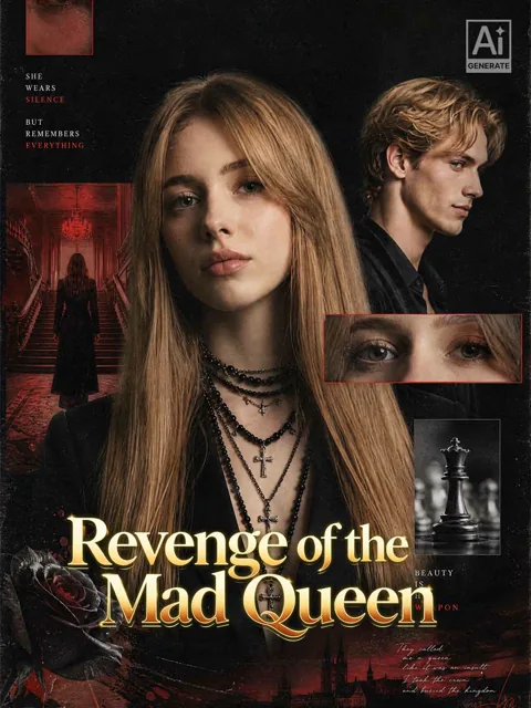 From Prison to Palace_ Revenge of the Mad Queen