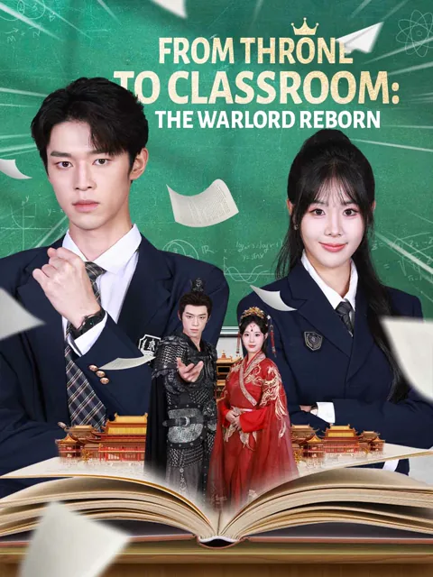 From Throne to Classroom: The Warlord Reborn (English-dubbed)