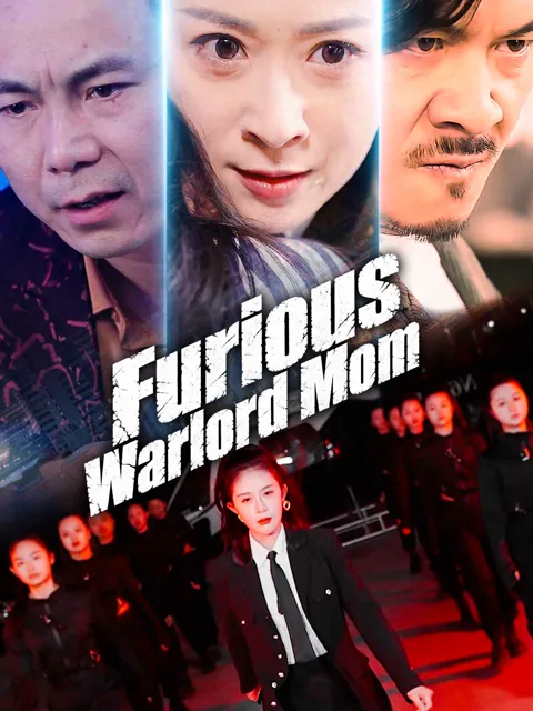 Furious Warlord Mom