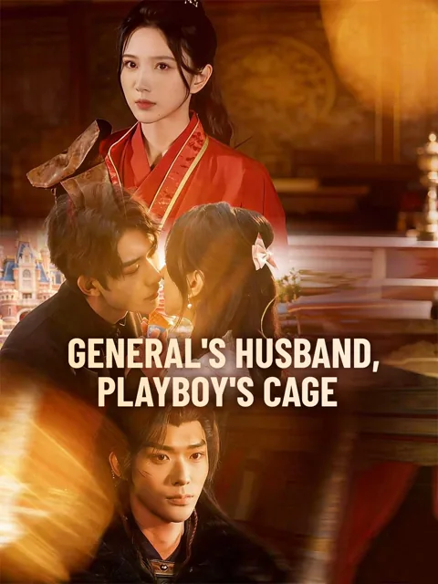 General's Husband, Playboy's Cage