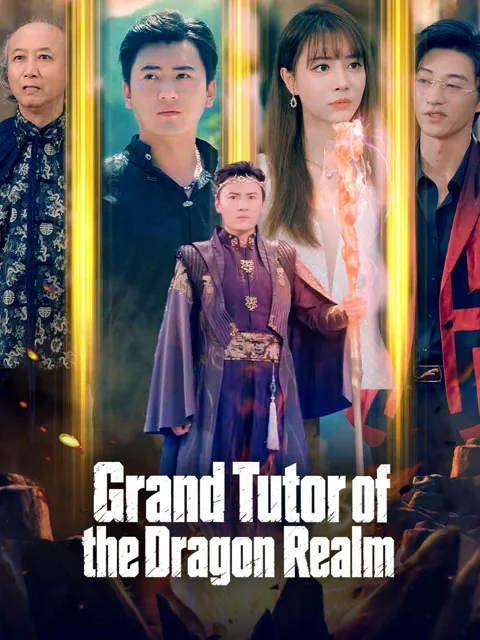 Grand Tutor of the Dragon Realm