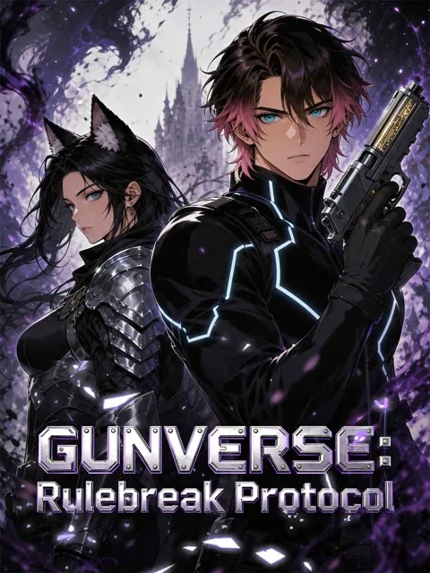 GUNVERSE: Rulebreak Protocol