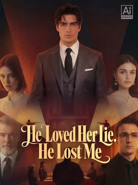 He Loved Her Lie. He Lost Me