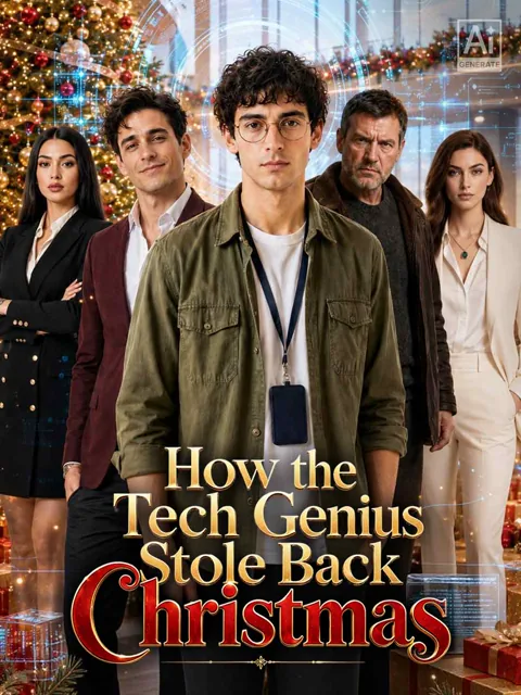How the Tech Genius Stole Back Christmas (updating)