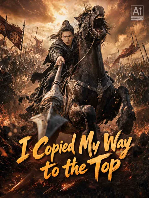 I Copied My Way to the Top