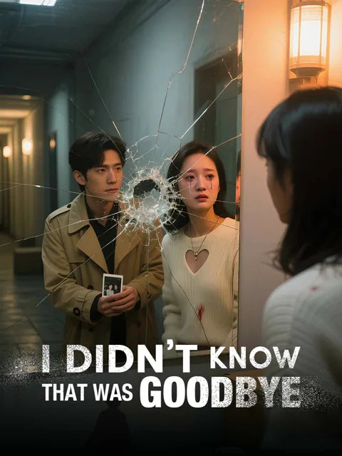 I Didn’t Know That Was Goodbye