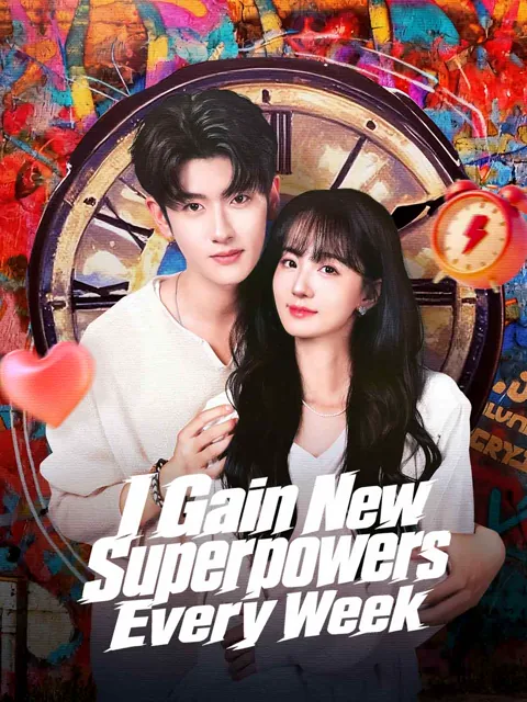 I Gain New Superpowers Every Week